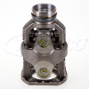 4.250" Flange - 2.750" x .083" Round - Spicer® 1410 Double Cardan CV Head Assembly  N924142HAG