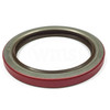 0.625" Inch Metal Double Lip Viton® Oil Seal  471466V