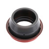 1.375" Inch Metal Flanged Double Lip Nitrile Oil Seal w/Extended Boot  2655