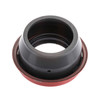 1.684" Inch Metal Flanged Double Lip Nitrile Oil Seal w/Extended Boot  710431