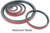 50.00mm Metric Rubberized Double Lip Nitrile Oil Seal  1974