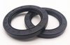 10mm Metric Rubberized Double Lip Nitrile Oil Seal  10X17X3-R2LS32-S