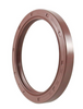 25mm Metric Rubberized Double Lip Viton Oil Seal  25X38X7-R2LS32-V