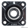 20mm Standard Duty Eccentric Locking Collar Flange Block Assembly   UELF204