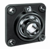 2-7/16" Four Bolt Eccentric Lock Collar Bearing Flange Unit  RCJ 2-7/16