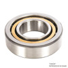 30 x 72 x 19mm Single Row Angular Contact Ball Bearing   7306 BM/CN