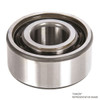 30 x 62 x 23.8mm Double Row Angular Contact Ball Bearing   3206 ATN1/C3