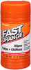 Fast Orange® Hand Cleaner Wipes 72/Canister   25051