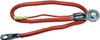 4 AWG @ 25" Red Side Post Battery Cable w/Lead  6230-BP