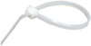 1000 Pc. 11" 50 lb. Natural Standard Cable Tie  7067-M