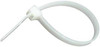 50 Pc. 30" 120 lb. Natural Standard Cable Tie  7070-35