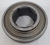 1-1/4" Hexagon Bore Deep Groove Ball Bearing w/Spherical Outer Race  207KRRB17