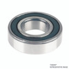 10 x 26 x 8mm Shielded Deep Groove Single Row Ball Bearing   6000-2RZ