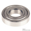 17 x 40 x 12mm Shielded Deep Groove Single Row Ball Bearing   6203-ZZ