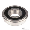 35 x 62 x 14mm Sealed Deep Groove Single Row Ball Bearing w/ Snap Ring   6007-2RS-NR-C3