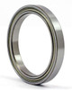 40 x 62 x 12mm Shielded Deep Groove Single Row Ball Bearing   61908-ZZ