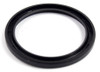 8mm (0.315") Metric Rubberized Single Lip Nitrile Grease Seal  8X12X3 HM4 R (3030)