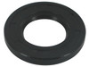 9mm (0.354") Metric Rubberized Single Lip Nitrile Oil Seal  9X24X7 HMS4 R (3550)