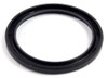 20mm (0.787") Metric Rubberized Single Lip Nitrile Grease Seal  20X26X4 HM4 R (7854)