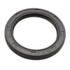 72mm (2.835") Metric Rubberized Double Lip Nitrile Oil Seal  72X90X10 HMSA10 RG (563206)