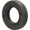 23mm (0.906") Metric Rubberized Double Lip Nitrile Oil Seal  23X40X10 HMSA10 RG (563492)