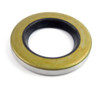 0.188" (4.78mm) Inch Metal Single Lip Nitrile Grease Seal  1850 HM1 R