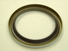 0.375" (9.53mm) Inch Metal Single Lip Nitrile Grease Seal  3727 HM14 R