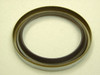 0.50" (12.7mm) Inch Metal Single Lip Nitrile Grease Seal  4938 HM14 R