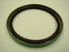 0.563" (14.3mm) Inch Metal Double Lip Nitrile Oil Seal  5662 CRWA1  R