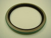 0.563" (14.3mm) Inch Metal Double Lip Nitrile Oil Seal  5662 CRWA1  R