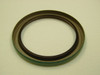 0.563" (14.3mm) Inch Metal Single Lip Nitrile Grease Seal  5522 HM14 R