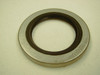 0.625" (15.88mm) Inch Reinforced Metal Single Lip Nitrile Oil Seal  6367 CRWH3 R