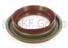 1.562" (39.675mm) Inch Metal Triple Lip Nitrile Oil Seal w/Side Lip  15629 HMSA97 R