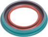 1.625" (41.275mm) Inch Metal Single Lip Silicone Oil Seal  16225 HMS14 S