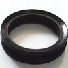 1.688" (42.88mm) Inch Metal Dual Face Nitrile Oil Seal  16904 HDDF1 R