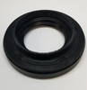 1.969" (50mm) Inch Rubberized Double Lip Nitrile Oil Seal w/Side Lip  19612 HMSA92 R
