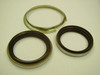 2.047" (52mm) Inch Metal Polyacrylate Oil Seal & Dust Cover Kit  20446 KIT P