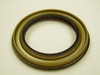 2.244" (57mm) Inch Metal Double Lip Nitrile Oil Seal w/Side Lip  19676 HMSA56 R