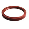 2.362" (60mm) Inch Rubberized Double Lip Silicone Oil Seal  23446 HMSA7 S