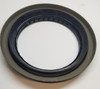 2.42" (61.47mm) Inch Metal Double Lip Nitrile Grease Seal  24000 HMADL16 R