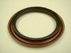 2.50" (63.5mm) Inch Metal Single Lip Nitrile Grease Seal w/Side Lip  24886 HMA73 R