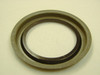 3.50" (88.9mm) Inch Metal Single Lip Nitrile Grease Seal  34885 HM12 R