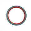 4.813" (122.25mm) Inch Reinforced Metal Single Lip Silicone Oil Seal  48065 CRWH1 S