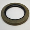 6.00" (152.4mm) Inch Reinforced Metal Double Lip Nitrile Oil Seal  60006 CRSHA1 R