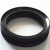 6.375" (161.93mm) Inch Metal Dual Face Nitrile Oil Seal  63796 HDDF1 R