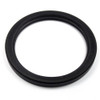 88mm (3.465") Metric Fabric Reinforced Rubber Split Double Lip Viton Oil Seal  88X108X10 HSF4 V