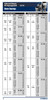 9/16 x 3/4 x 1-1/2" Oil-Impregnated Sintered Bronze Sleeve Bearing  SS-1824-24