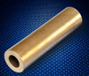 2 x 5-1/2 x 6-1/2" Oil-Impregnated Sintered Bronze Cored Stock  SCS-1644-6