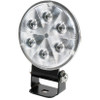 Trilliant® 36 LED Work Lamp w/Integrated Bracket & Pigtail Deutsch - Clear  63H11