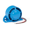 107dB @ 12/24V Reverse Mounted Speaker Backup Alarm - Blue  73250